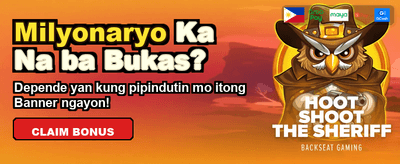 Super Bingo Manila banner image