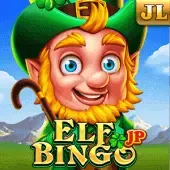 Elf Bingo slot game artwork