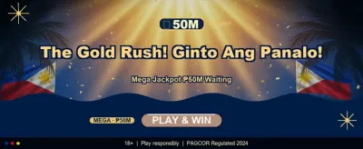 Grand Casino PH banner image